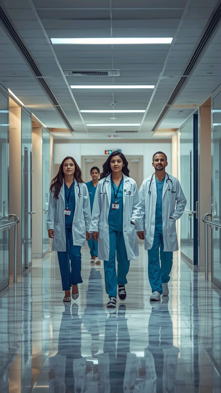 Eunoia Medical Services healthcare professionals